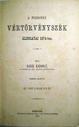 Rácz Károly  -  A pozsonyi vértörvényszék áldozatai 1674-ben