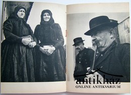 Officina képeskönyvek / Ortutay Gyula  -  Parasztságunk élete.