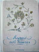 Officina képeskönyvek / Tápay-Szabó Gabriella  -  Magyar úri hímzés.