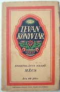 Kosztolányi Dezső  -  Mécs.
