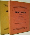 Sallay György  -  Mintatár  I-II.