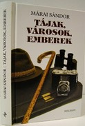 Online antikvárium: Tájak, városok, emberek