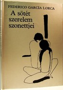 Online antikvárium: A sötét szerelem szonettjei