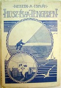 Kenedi  A. István  -  Húsz év a tengeren.
