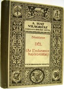 Shackleton, Ernest Sir  -  Dél