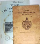 Helytörténet (Szeged) / Szabóné Mozgay Lilla, özv.  -   Szeged árvíz katasztrófája 1879 március 12
