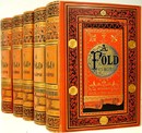 György Aladár  -  A föld és népei. Népszerű földrajzi és népismei kézikönyv 1-5 kötet.