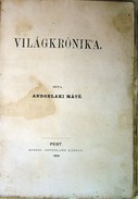 [Táncsics Mihály] Andorlaki Máté  -  Világkrónika