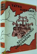 Tátra-almanach. Szlovenszkói városképek