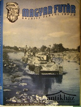 Magyar Futár 1941.