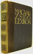 Magyar Zsidó Lexikon.