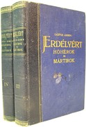 Gáspár Ármin  -   Hóhérok  és mártírok 1-2 kötet.