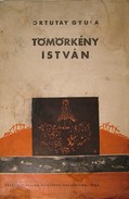 SZFMK. Ortutay Gyula  -  Tömörkény István.