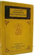 Stein Aurél  -  Romvárosok Ázsia sivatagjaiban.