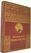 Magyar Földrajzi Társaság Könyvtára / Cholnoky Jenő  -  Égen, földön.