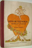 [Rudnyánszky Gyula] Méhes András  -  Szivek tolmácsa