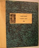 Grafika. Vadász Endre  -  Tíz rézkarc exlibris.