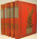 Gracza György  -  Az 1848-49-iki magyar szabadságharc története I-V. kötet.
