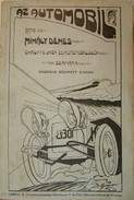 Mihály Dénes  -  Az automobil.
