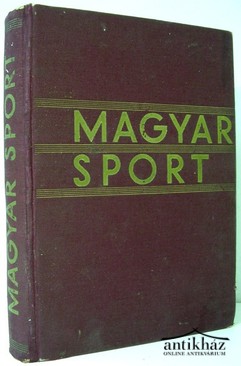 Magyar sport.