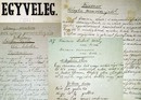 Kéziratok / Egyveleg.