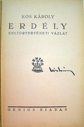 Kós Károly  -  Erdély.