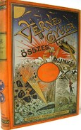 Verne Gyula  -  Servadac Hector kalandos utazása a naprendszeren át.