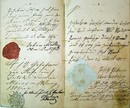 Wanderbuch  - Vándorkönyv.