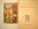Grafika / Tóth Ervin  -  Európai grafika.
