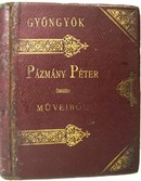 Vargyas Endre  -  Gyöngyök Pázmány Péter összes műveiből.