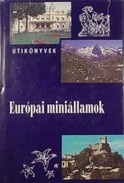Online antikvárium: Európai miniállamok