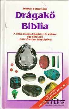 Könyv: Drágakő biblia