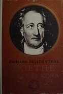 Online antikvárium: Goethe élete és kora