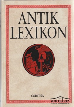 Könyv: Antik lexikon