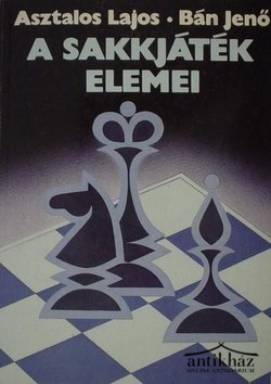 Könyv: A sakkjáték elemei