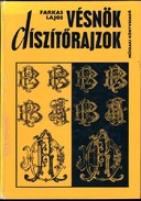 Online antikvárium: Vésnök díszítőrajzok
