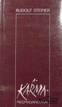 Könyv: A karma megnyilvánulásai