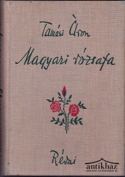 Könyv: Magyari rózsafa, 1941.