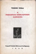 SZFMK / Tomori Viola - A parasztság szemléletének alakulása