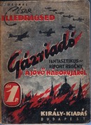 Illedragsed, César  [De Sgardelli Caesar]  - Gázriadó