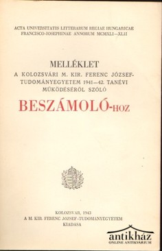 Balás P. Elemér, dr. - A Széchenyi - Kossuth-ellentét hírlapi vitájuk tükrében