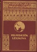 Felfedezők lexikona