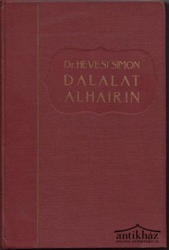 Hevesi Simon - Dalalat Alhairin
