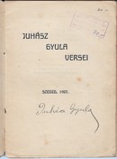 Juhász Gyula versei