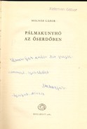 Vadászat / Molnár Gábor - Pálmakunyhó az őserdőben