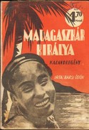 Barsi Ödön - Madagaszkár királya